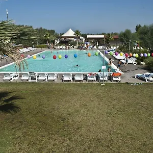 New Le Tamerici 3* Cecina (Livorno)